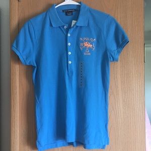 Ralph Lauren ladies polo shirt
